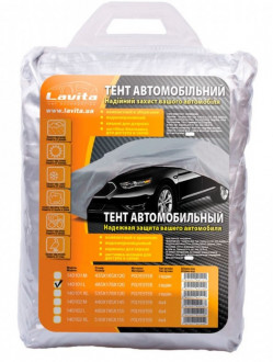 Тент автомобильный Lavita полиэстер 140101L/BAG 485х178х120 (для седанов)