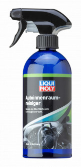 Средство для очистки салона автомобиля Liqui Moly Auto-Innenraum-Reiniger 0.5л 1547, 7604