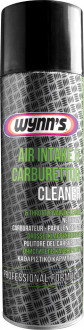 Очиститель карбюратора WYNN'S Air Intake &amp; Carburettor Cleaner (W54179)