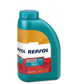 Масло моторное 10W-40 Elite INJECTION 1л REPSOL CP-1 / RP139X51