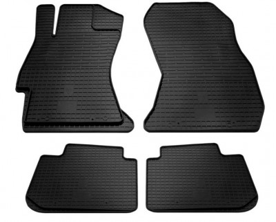Резиновые коврики для Subaru Impreza (GP/GJ) с 2011-2015  Stingray