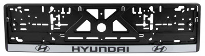 Рамка для номерного знака Hyundai