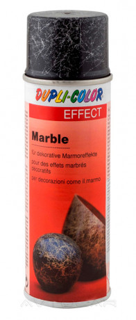 Краска с эффектом серебристого мрамора Dupli Color Marble  аэрозоль 200мл 634796