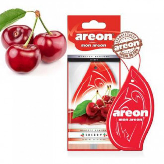 Освежитель воздуха AREON сухой листик &quot;Mon&quot; Cherry/Вишня (МА26)