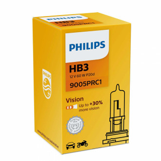 Автолампа Philips Premium НB3 9006PR