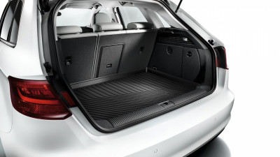 Коврик в багажник для Audi A3 с 2015-, 8V7061180