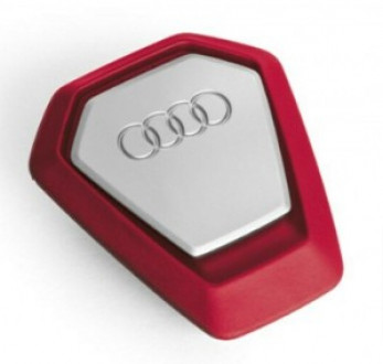 Оригинальный освежитель Audi Single Frame Red 80A087009A