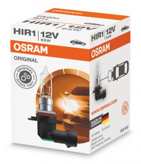 Автолампы OSRAM Original Line HIR1 12V 65W PX20D