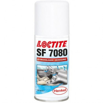 Очиститель кондиционера Loctite SF 7080 очищает и освежает (аэрозоль 150мл)