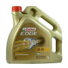 Синтетическое моторное масло Castrol EDGE 5W-40 TITANIUM FST™ 4 литра