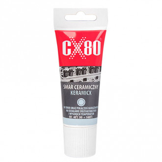 Смазка CX-80 / керамическая 40 g - тюбик (CX-80 / SC40g)