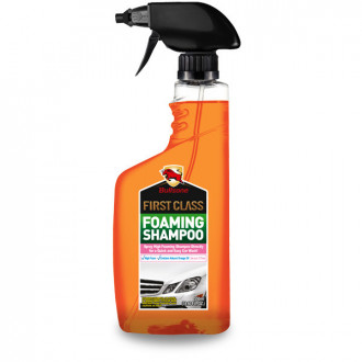Высококонцентрированный спрей-шампунь для мытья автомобиля Bullsone 550 мл