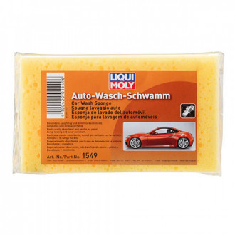 Губка для мытья автомобиля - auto-wasch-schwamm   1шт.