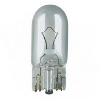 Указательная лампа накаливания NARVA 17097 W3W 12V 3W W2,1X9,5d