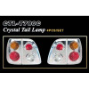 Фары-стоп L/C 100 98-04 LED/Crystal  (4шт.) (DLAA CTL-T780C)