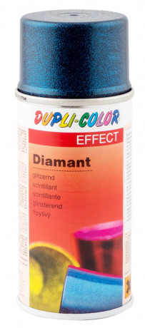 Эмаль аэрозольная эффект сине черный бриллиант Dupli Color 150мл