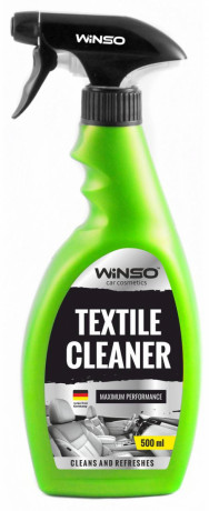 Очиститель салона Winso Textile Cleaner 500мл