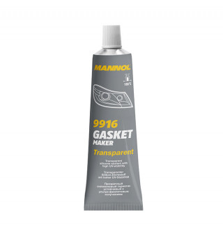 Однокомпонентный герметик Mannol Gasket Maker Transparent 9916