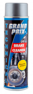 Очиститель тормозной системы Grand Prix Brake Cleaner (аэрозоль 500мл)