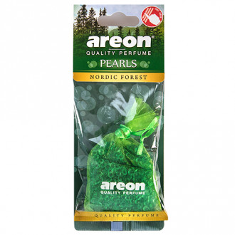 Освежитель воздуха AREON мешочек с гранулами Nordic Forest (ABP15)