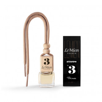 Мужской автопарфюм LeMien аромат Terre d’Hermès