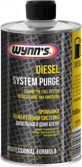 Wynns Diesel System Purge присадка в дизельное топливо 89195 1литр