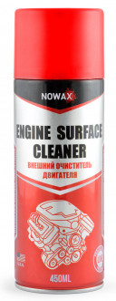 Очиститель поверхности двигателя Nowax Engine Surface Cleaner  (450мл)  NX45500