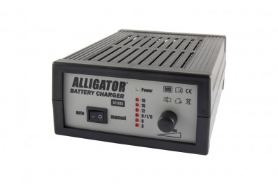 Зарядное устройство Alligator Battery Charge AC805