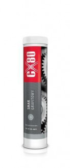 Смазка графитовая CX-80 Graphite Grease SG400 400гр
