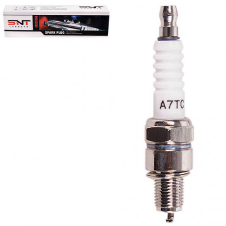 Свеча зажигания A7TC иридий для скутеров (A7TC иридий)