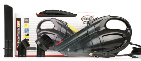 Пылесос Heyner CyclonicPower PRO для влажной и сухой уборки LED подсветка 138W