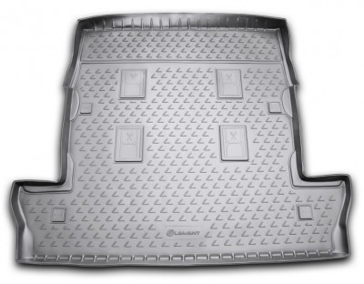 Коврик в багажник LEXUS LX570 с 2007-2015 (NovLine)