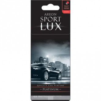 Освежитель воздуха AREON Sport Lux Platinum (SL03)