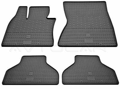 Резиновые коврики для BMW X5 (E70) с 2007-2014  Stingray