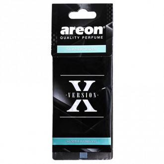 Освежитель воздуха AREON Х-Vervision листик Summer dream (AXV09)