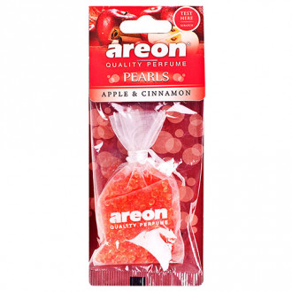 Освежитель воздуха AREON мешочек с гранулами Apple &amp; Cinnamon (ABP12)
