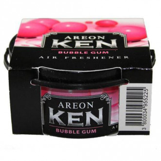 Освежитель воздуха AREON KEN Buble Gum (AK07)