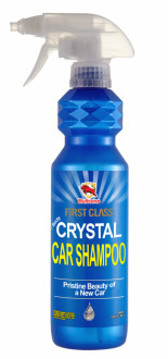 Автошампунь Bullsone Crystal Car Shampoo / 500 мл