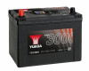 Аккумулятор YUASA SMF Battery 70Ah (570A) +/- (1) YBX3031
