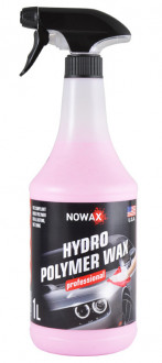 Жидкий полимерный воск Nowax Hydro Polymer Wax (NX 10089) упаковка 1 литр NX10089