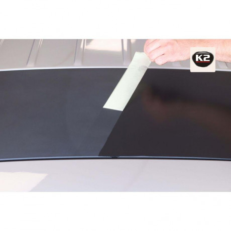 Полироль для защиты и чернения пластика и резины K2 BONO (гель) K030