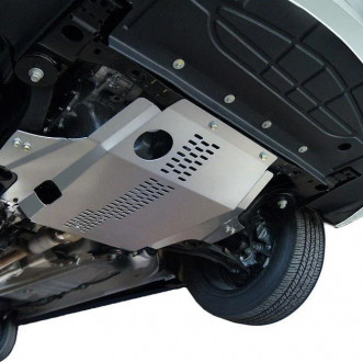 Защита двигателя Acura RDX с 2006-2012 V-2,3  АКПП  с Бесплатной доставкой