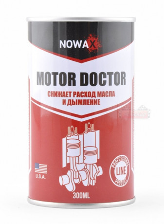Присадка к моторному маслу Nowax Motor Doctor NX30105 300 мл.