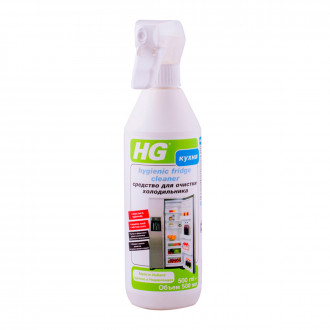 Средство для гигиеничной очистки холодильника HG 500 мл (335050161)