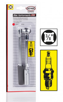 Ключ 16mm для свечей зажигания Heyner StarInstruments PRO 424160