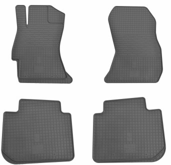 Резиновые коврики для Subaru Forester с 2013-2018 Stingray