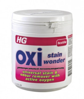 Универсальное средство с активным кислородом HG Oxi, 500гр.