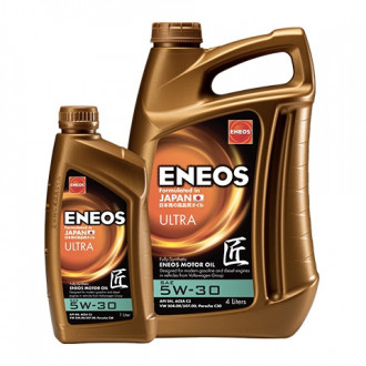 Моторное масло Eneos Ultra 5W-30 (Япония) 4 литра EU0025301N