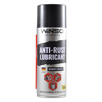 Жидкий ключ Winso Anti-Rust Lubricant (аэрозоль) 450мл.