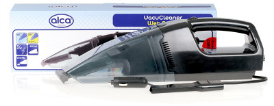 Пылесос ALCA VacuCleaner Wet &amp; Dry для влажной и сухой уборки 12V 60W 222000